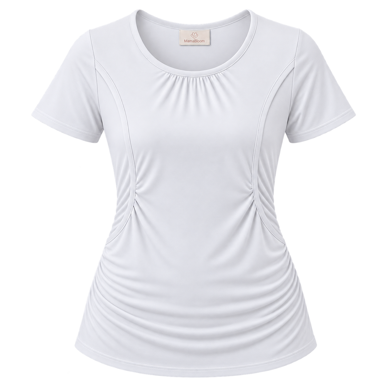 Nursing T-Shirt – Easy Breastfeeding Access