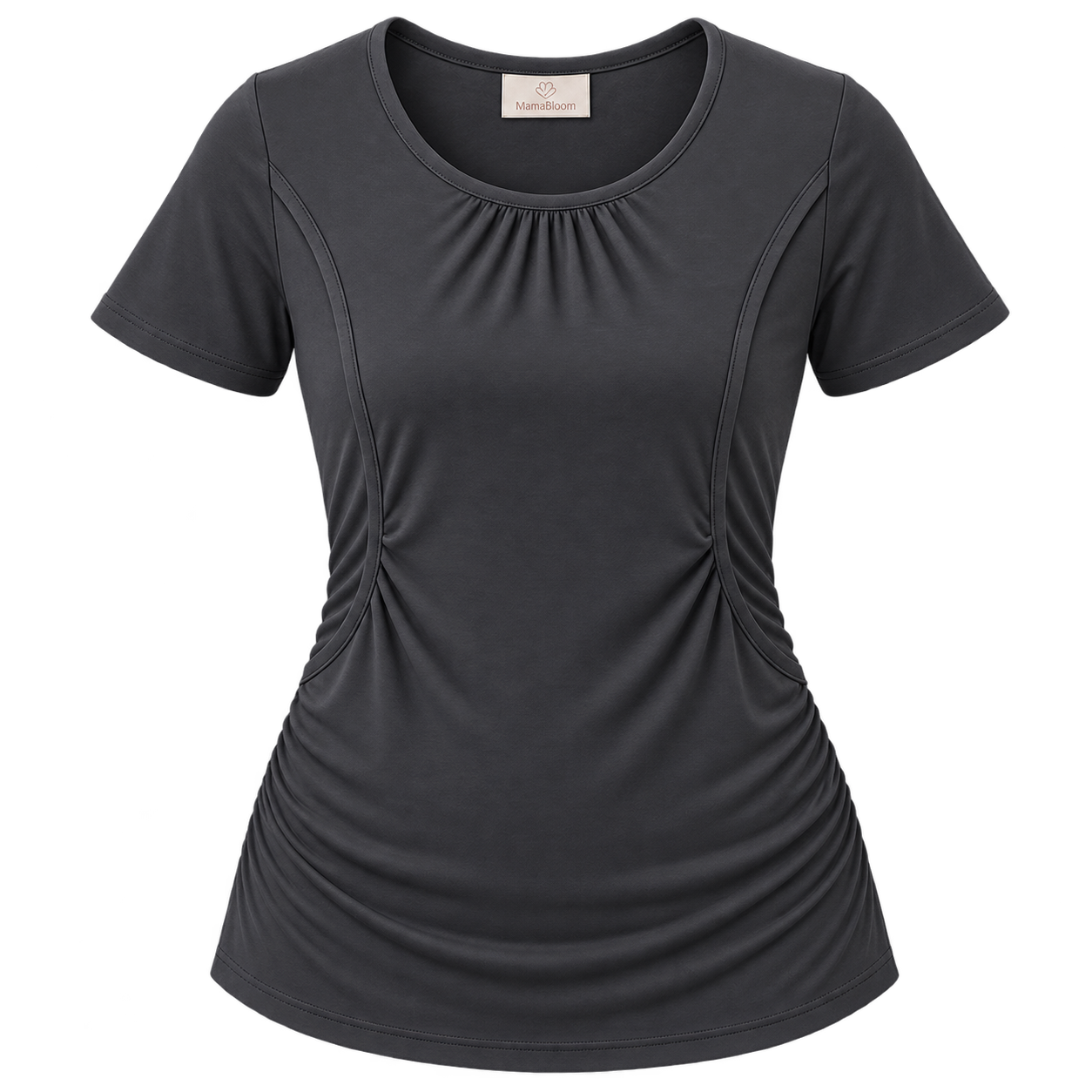 Nursing T-Shirt – Easy Breastfeeding Access