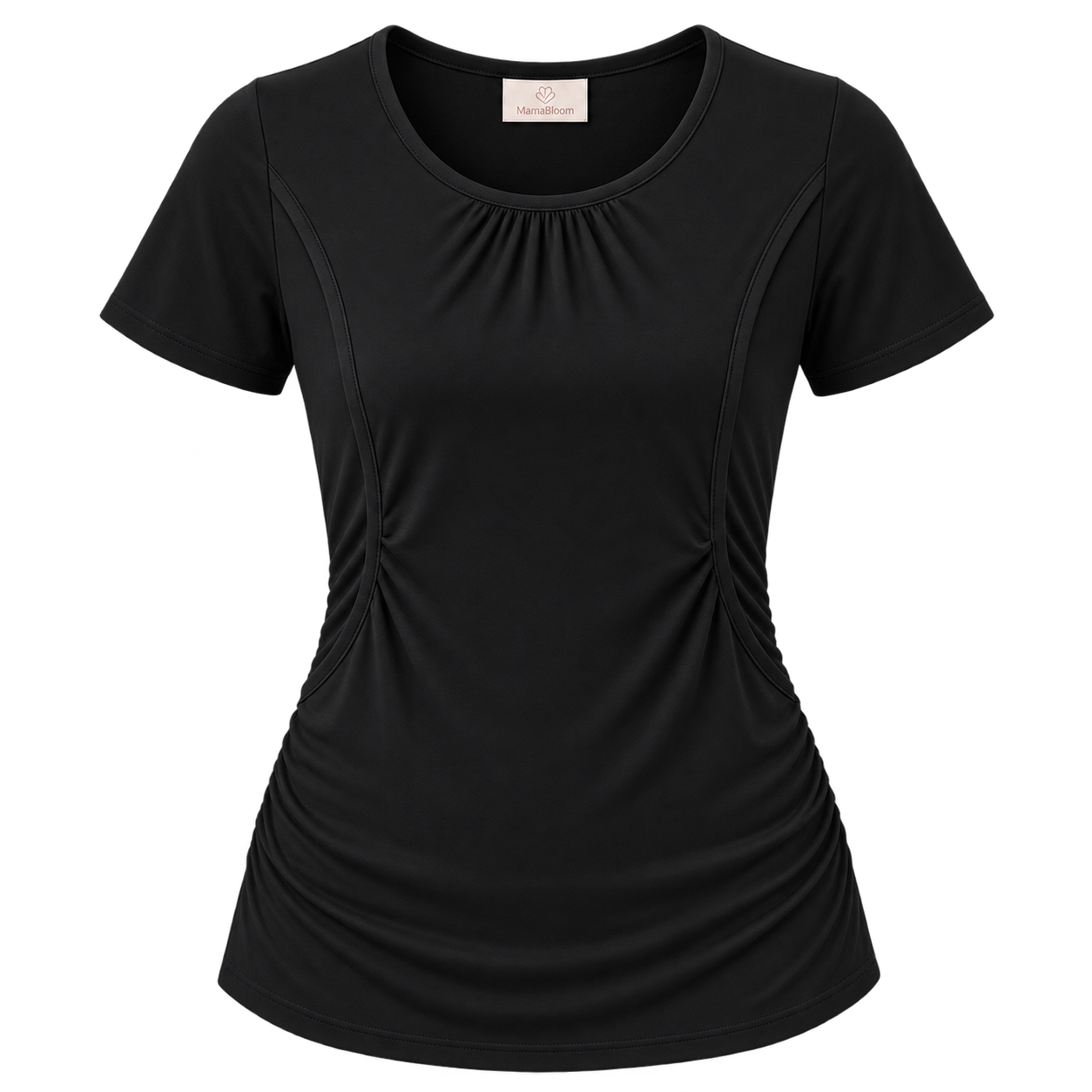 Nursing T-Shirt – Easy Breastfeeding Access