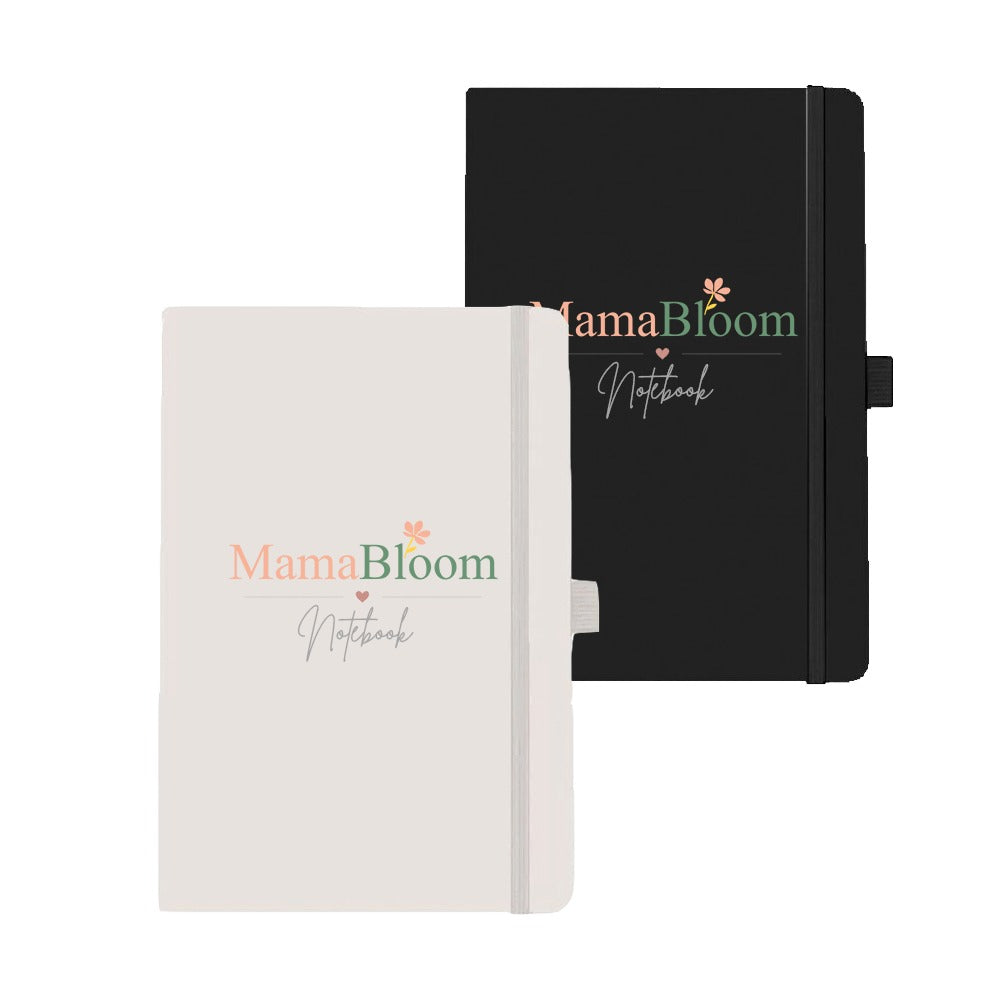 Postpartum Journal – A5 Motherhood Notebook