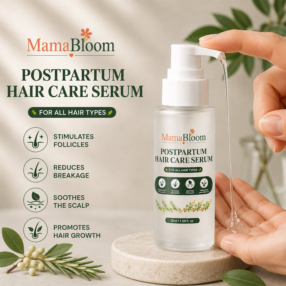 Postpartum Hair Care Serum