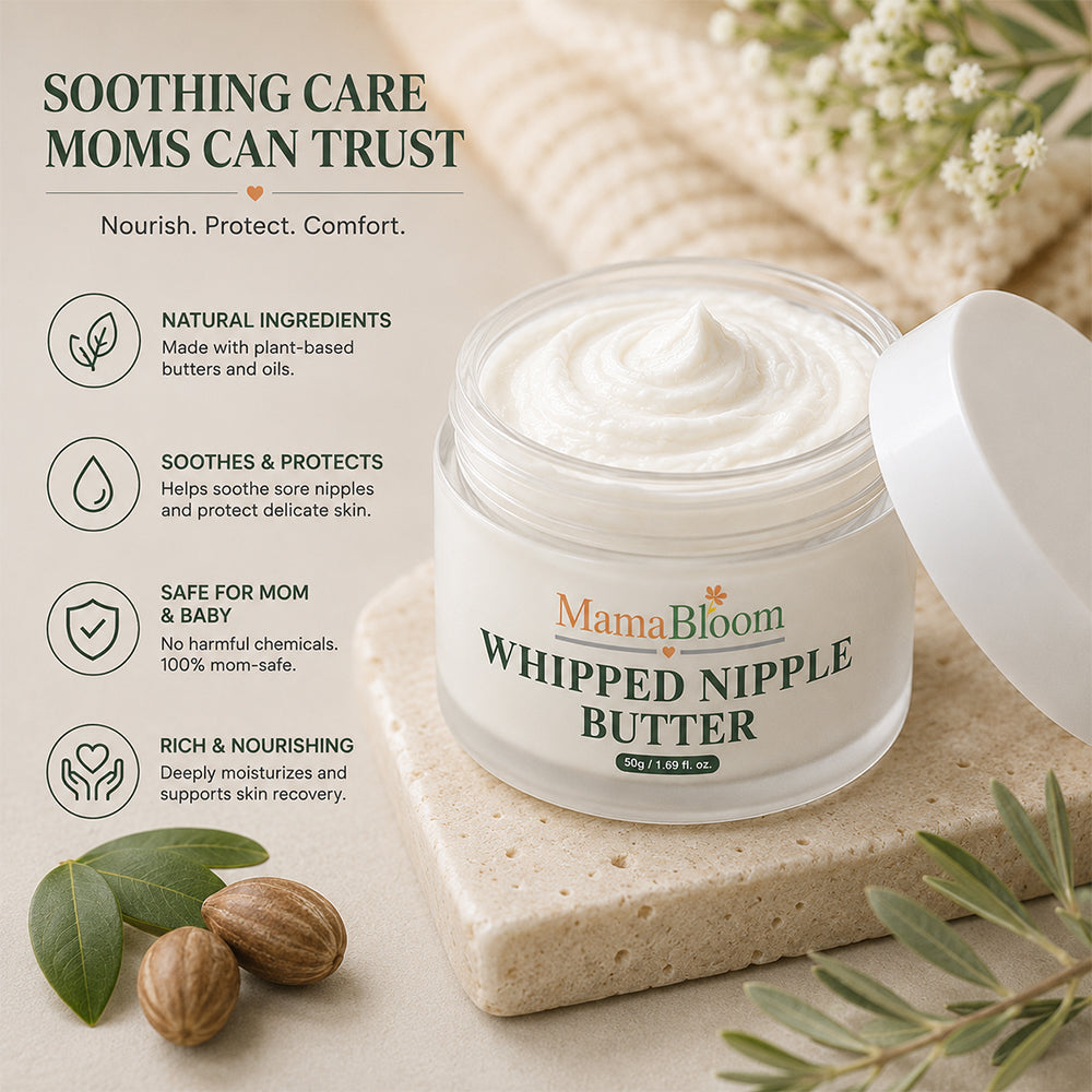 Whipped Nipple Butter