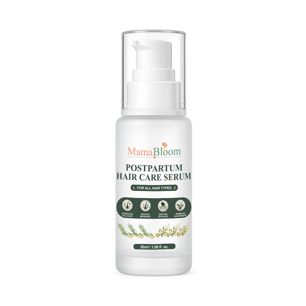 Postpartum Hair Care Serum